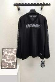 Picture of Chrome Hearts T Shirt Long _SKUChromeHeartsS-XLtntxK616650328